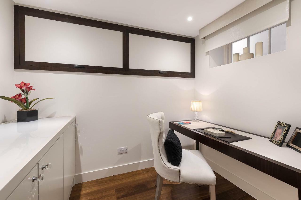 Spectacular Knightsbridge House Harrods 1 Minute * Londen