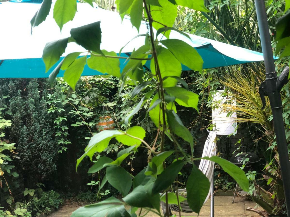 Chelsea Private Garden Maisonette Appartement Londen