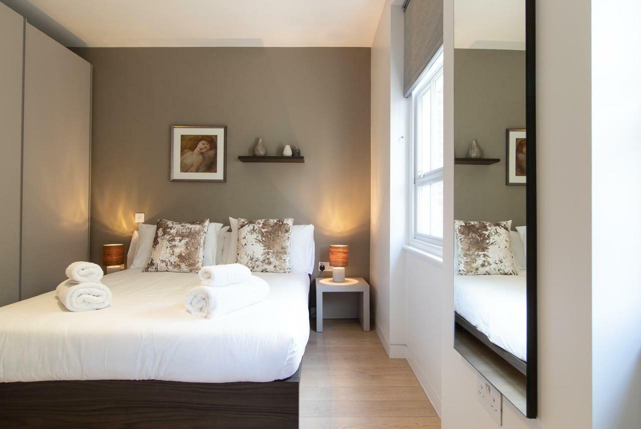 Mirabilis Apartments, Wells Court Apartamento Londres