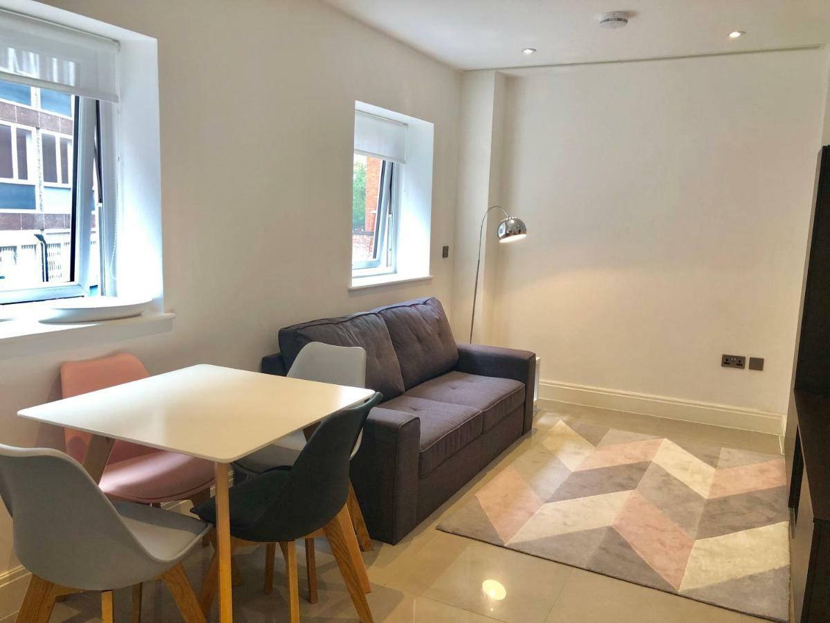 Stylish In Victoria & Westminster Apartamento *