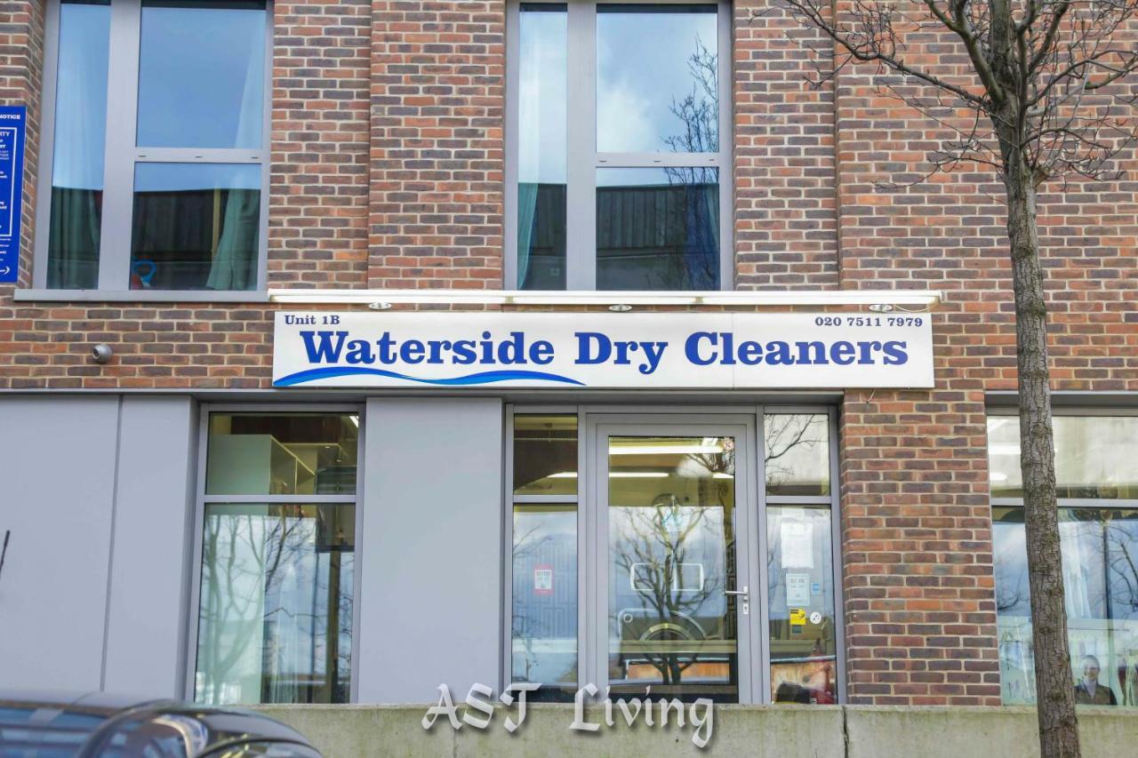 Pontoon Dock Key Workers Apartamento *