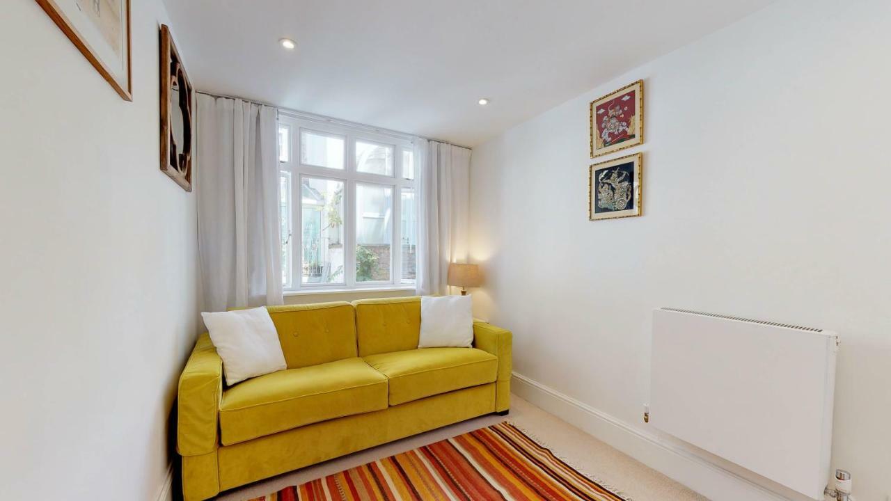 Flat In Westminster Apartamento