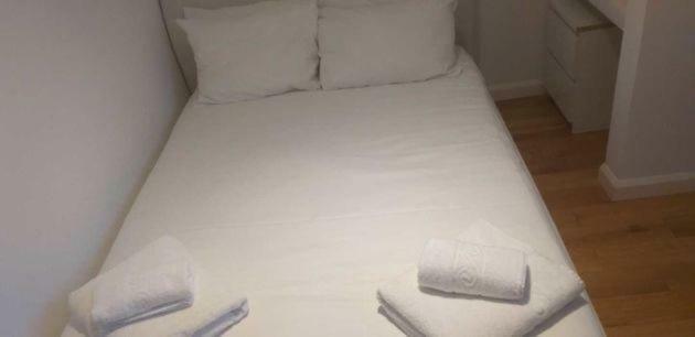 14 Bouverie Place * London