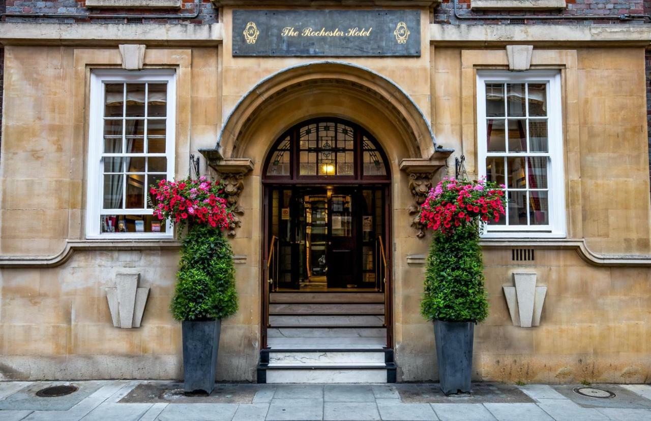 Hotel Rochester By Blue Orchid Londres