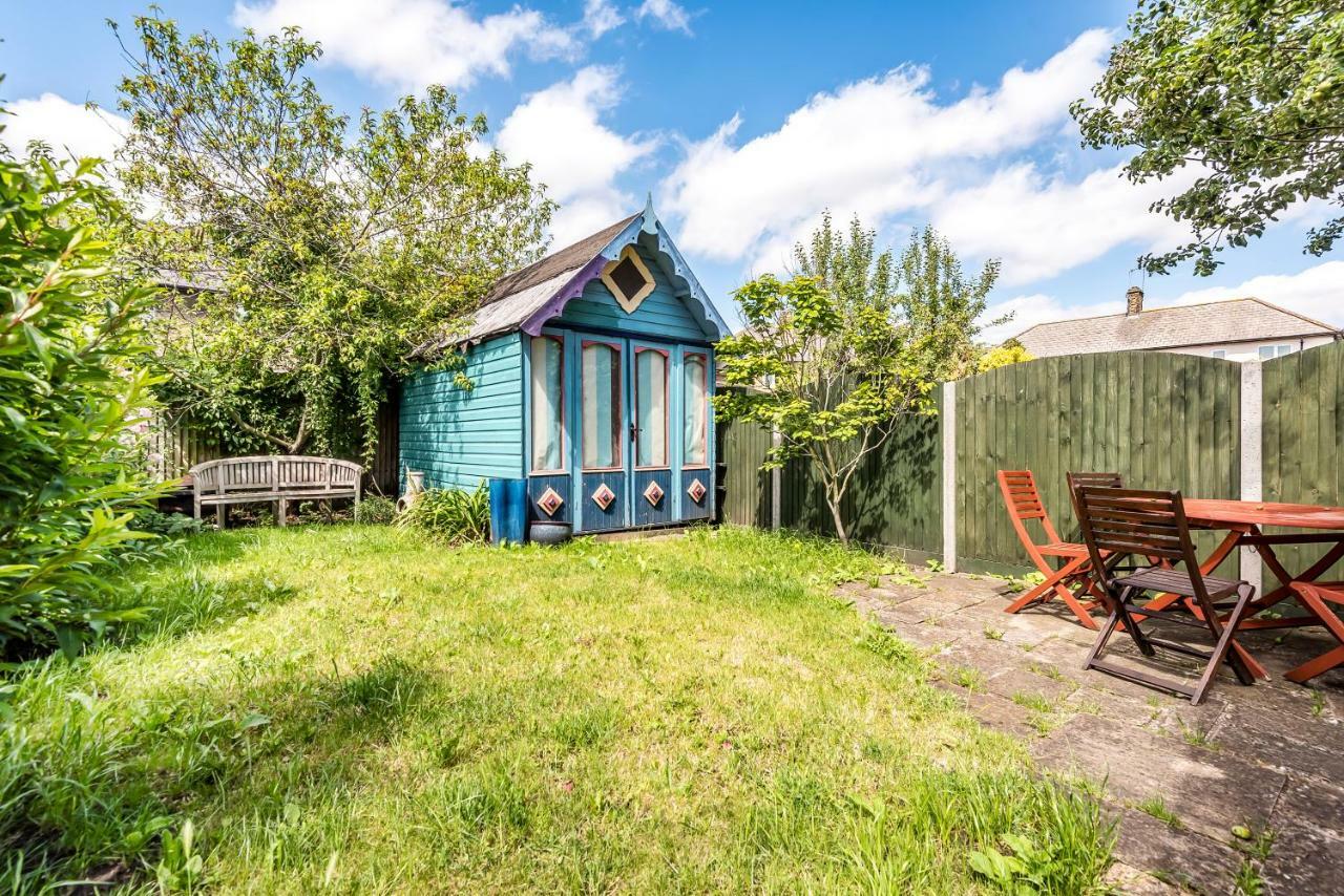 Hébergement de vacances Lovely Three Bedroomed House, Parking 2 Cars