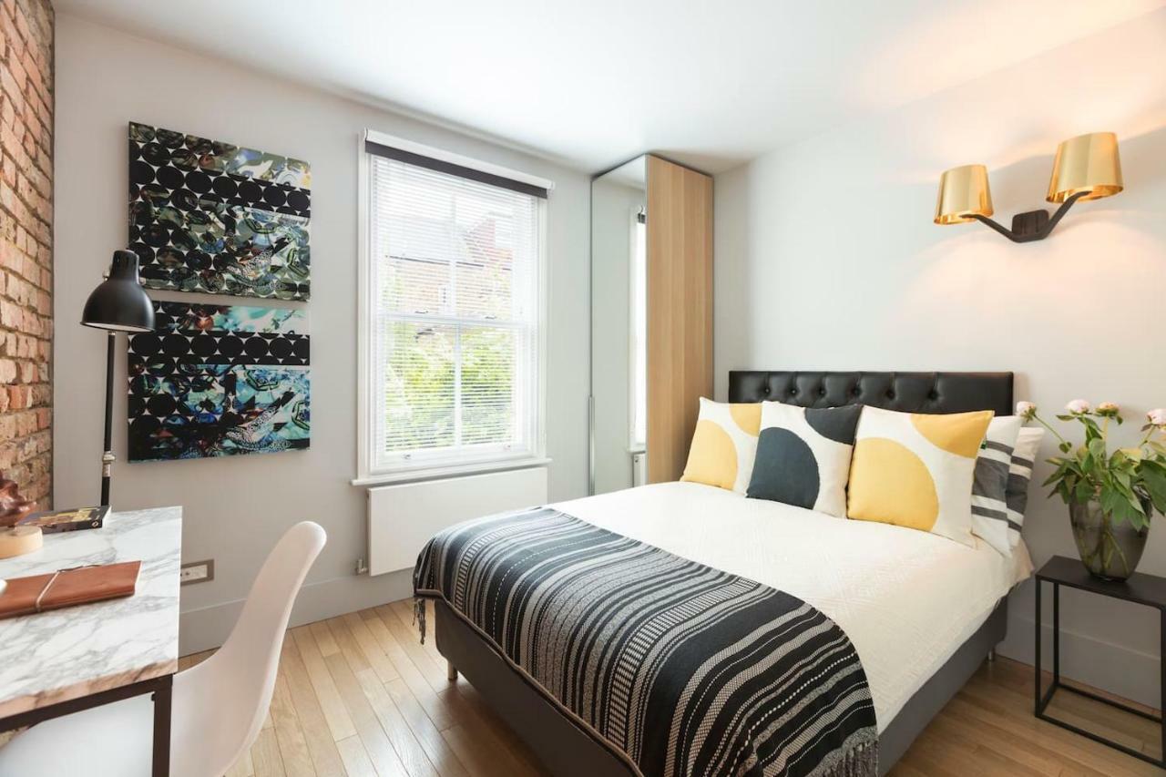 Contemporary Boutique Casa de férias Londres