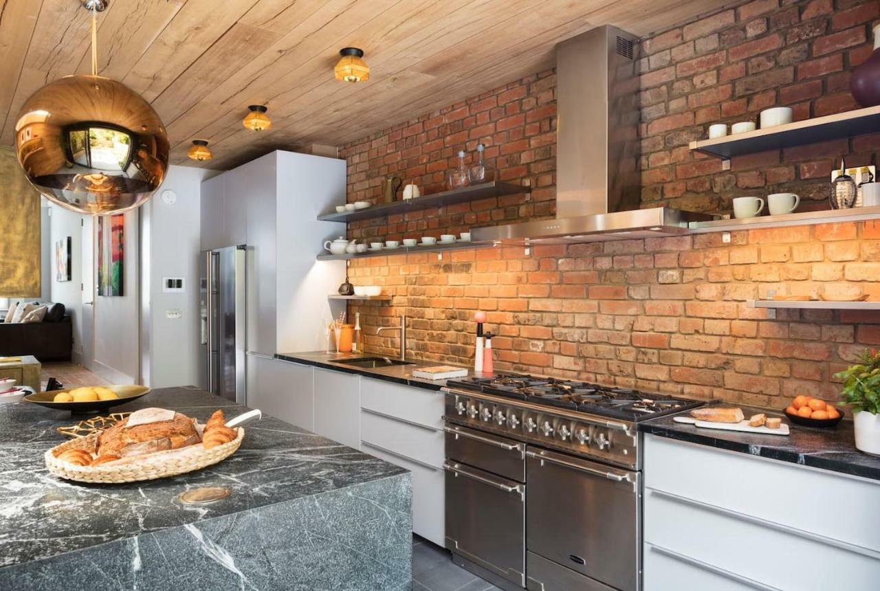 Contemporary Boutique Casa de férias Londres