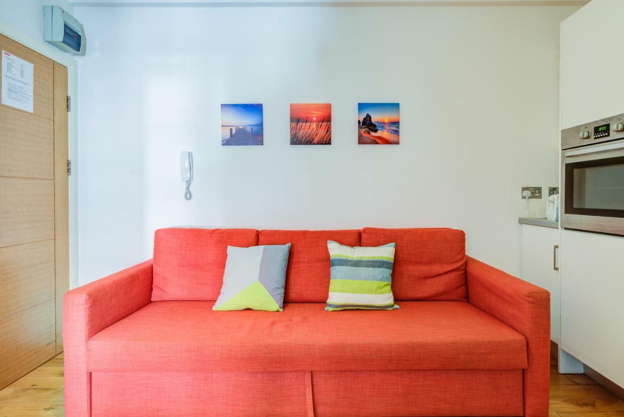 14 Bouverie Place Appartement Londres