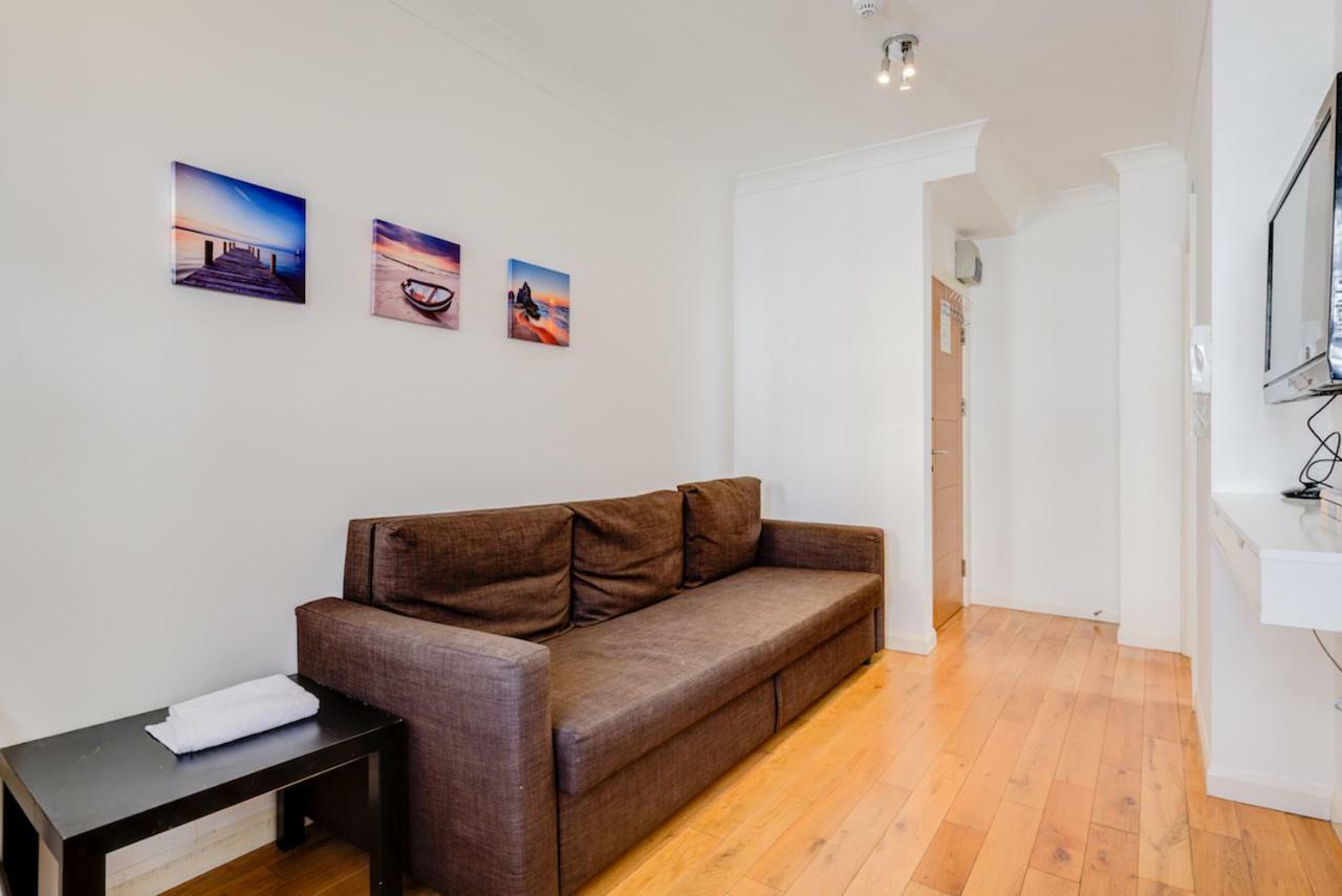 14 Bouverie Place Appartement Londres