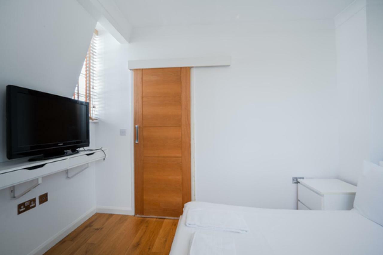 14 Bouverie Place Appartement