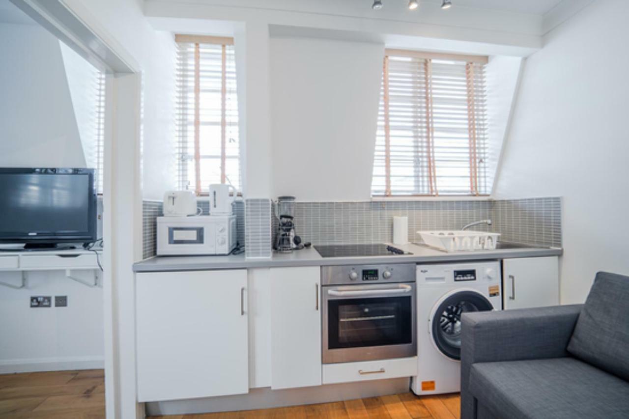 14 Bouverie Place Appartement