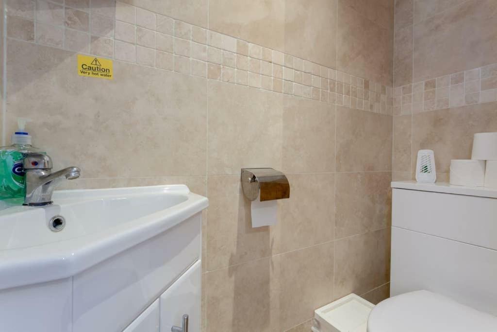 Appartement 14 Bouverie Place *
