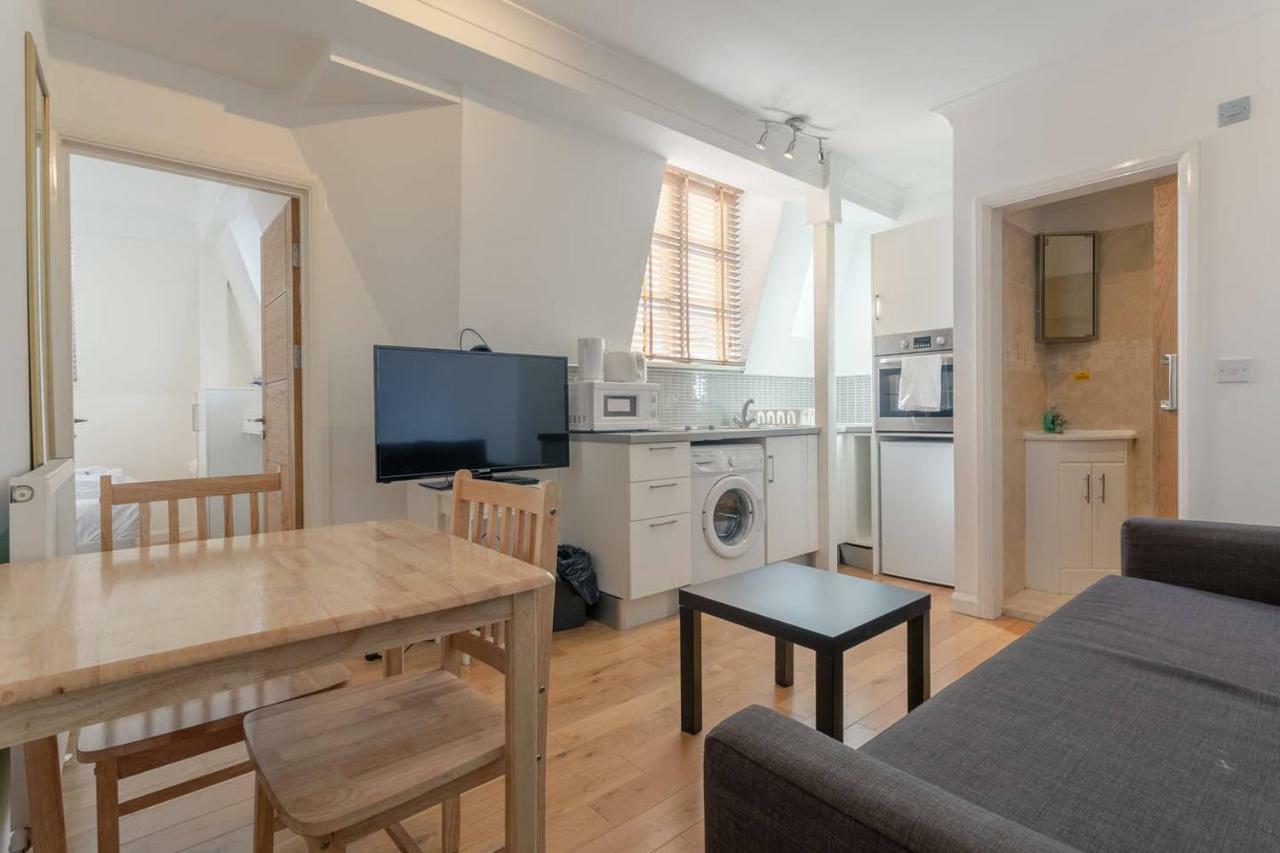 Apartment 14 Bouverie Place