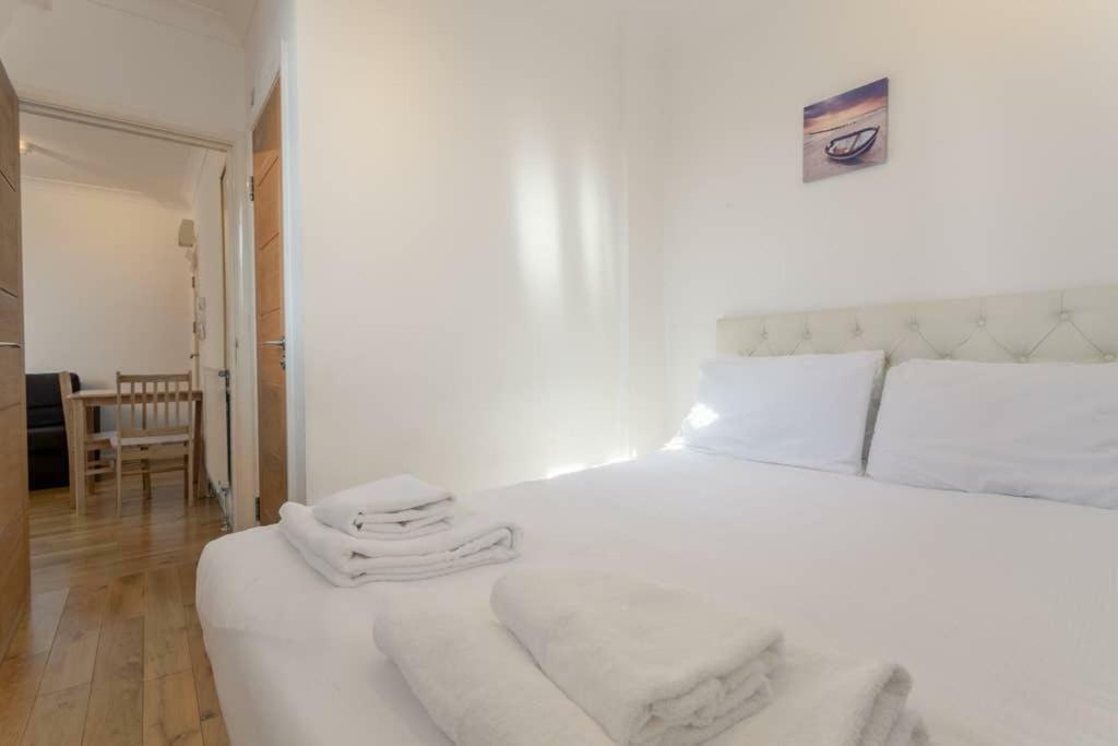 14 Bouverie Place Appartement *