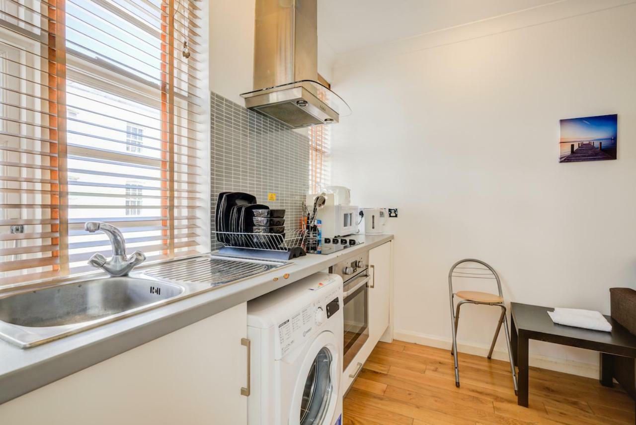 14 Bouverie Place Appartement Londres