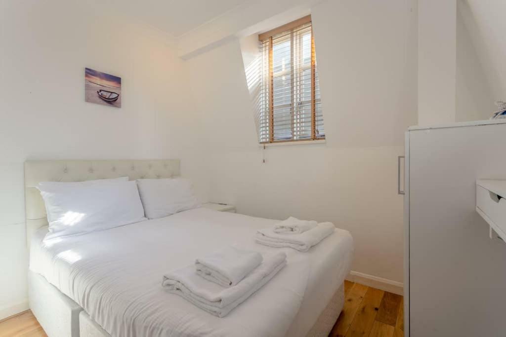 14 Bouverie Place Appartement