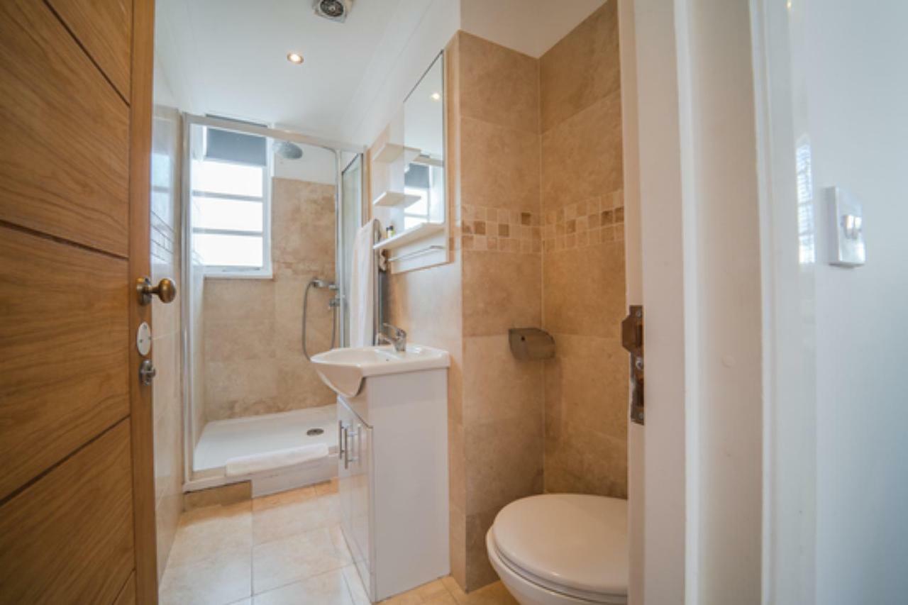 Appartement 14 Bouverie Place Londres
