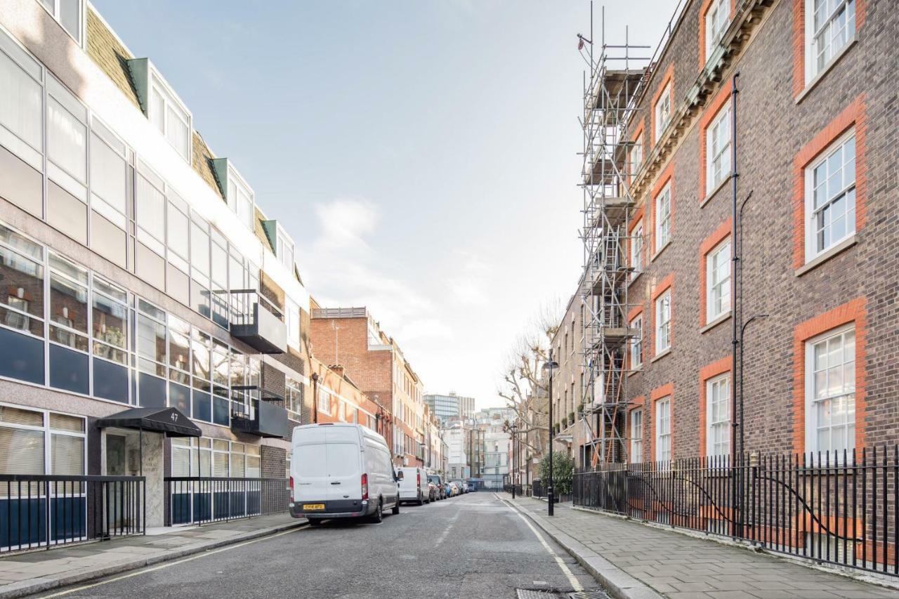 Studio In Georgian Next To Buckingham Palace * Londres