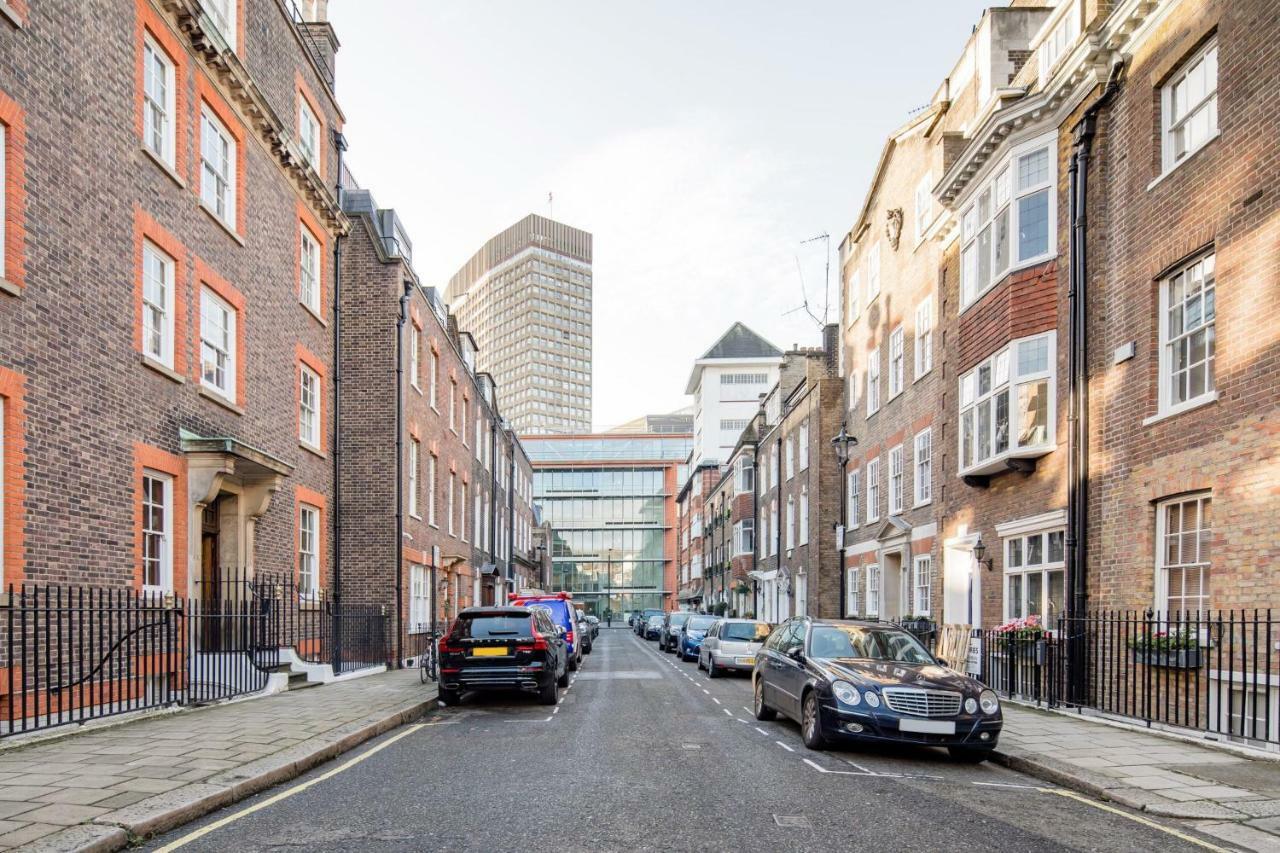 Studio In Georgian Next To Buckingham Palace Londres