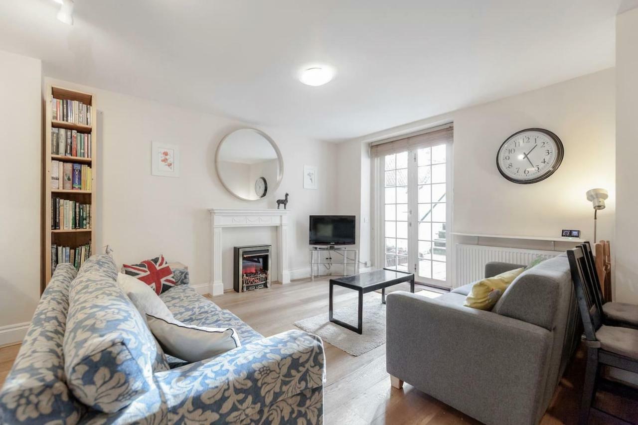 3 Bedroom Garden Flat - Location Appartement