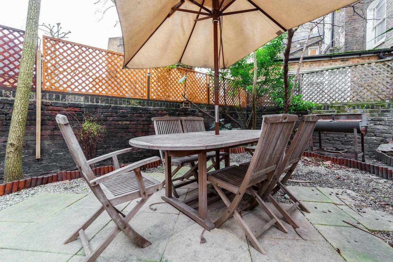 3 Bedroom Garden Flat - Location * Londres