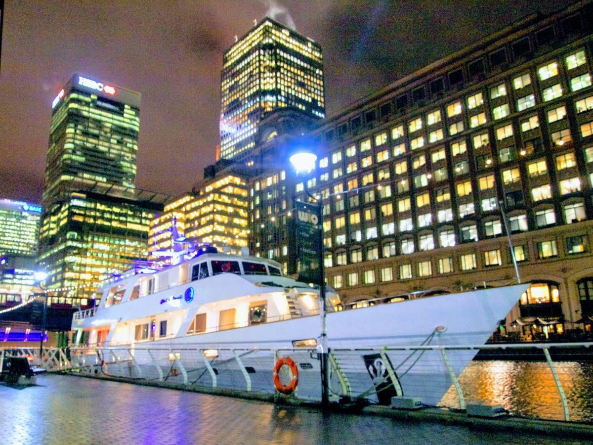 Hotel Absolute Pleasure Yacht Londen