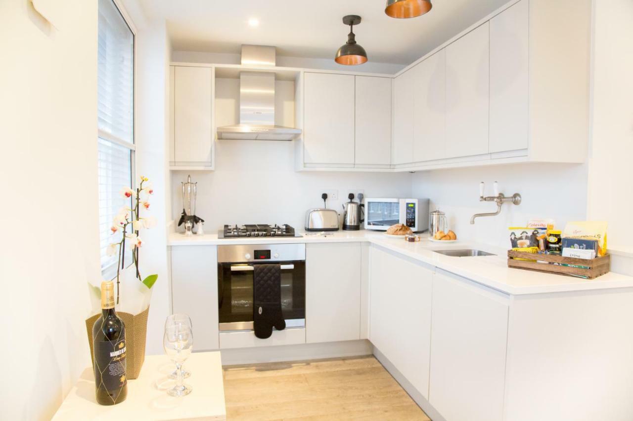 Rathbone Place Appartement *