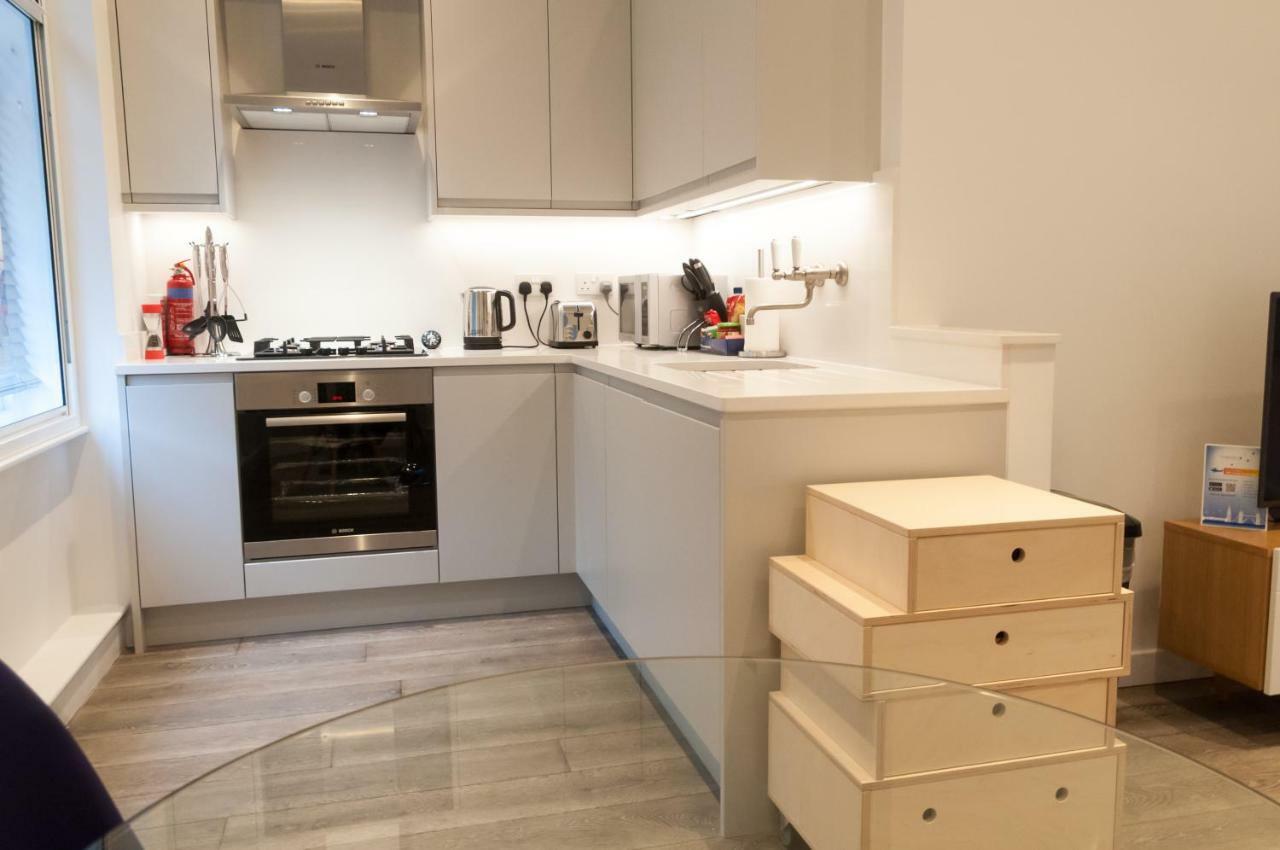 Appartement Rathbone Place Londres