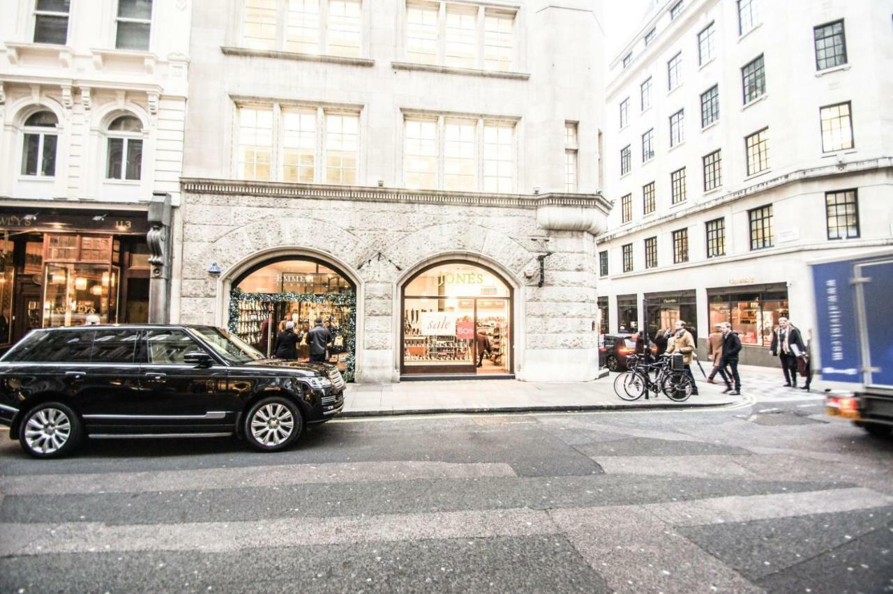 Piccadilly Circus Suites Apartamento *