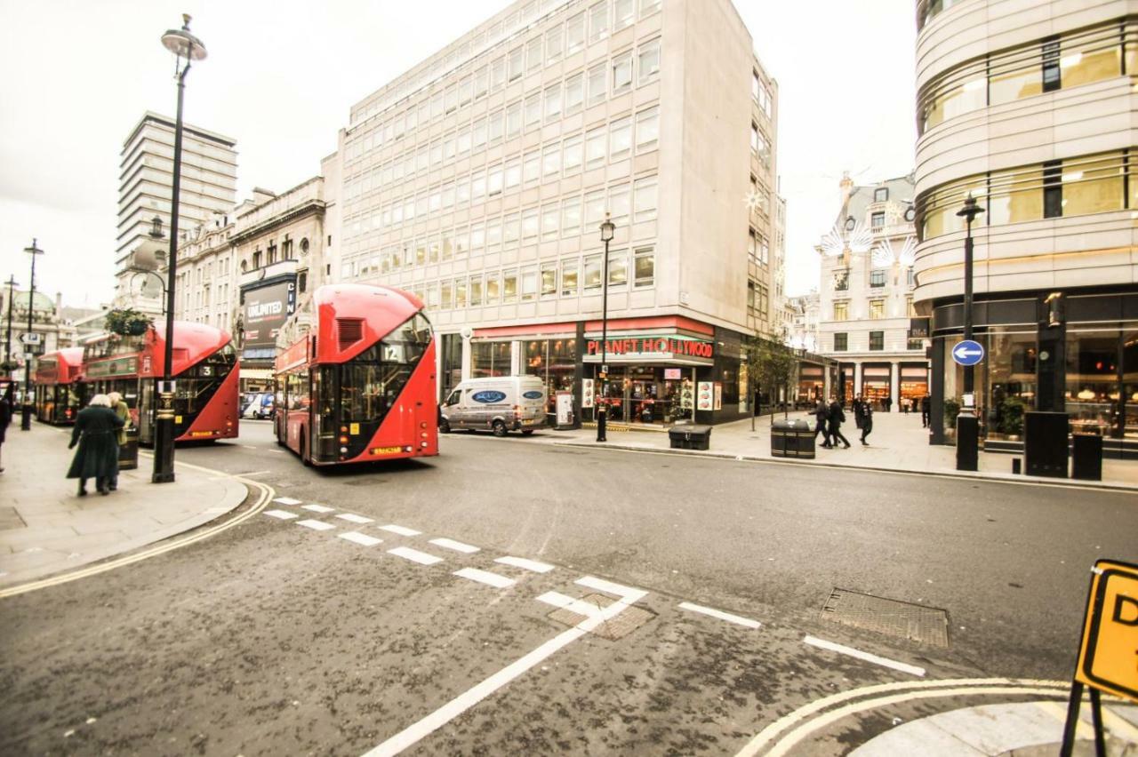 Apartamento Piccadilly Circus Suites *