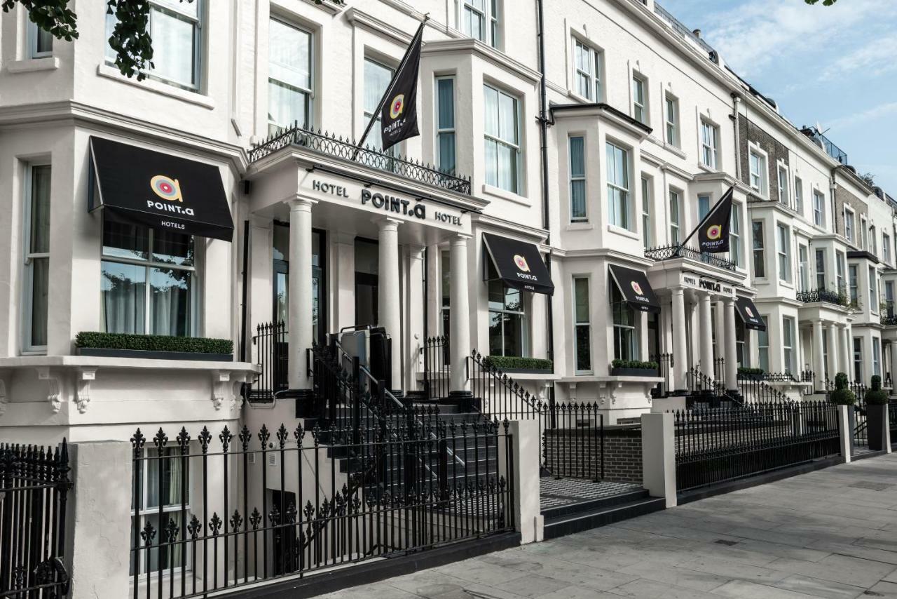 Point A Kensington Olympia Hotel 3*