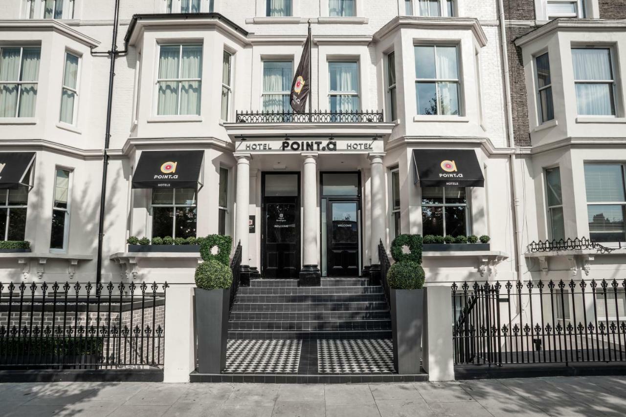 Hotel Point A Kensington Olympia Londres