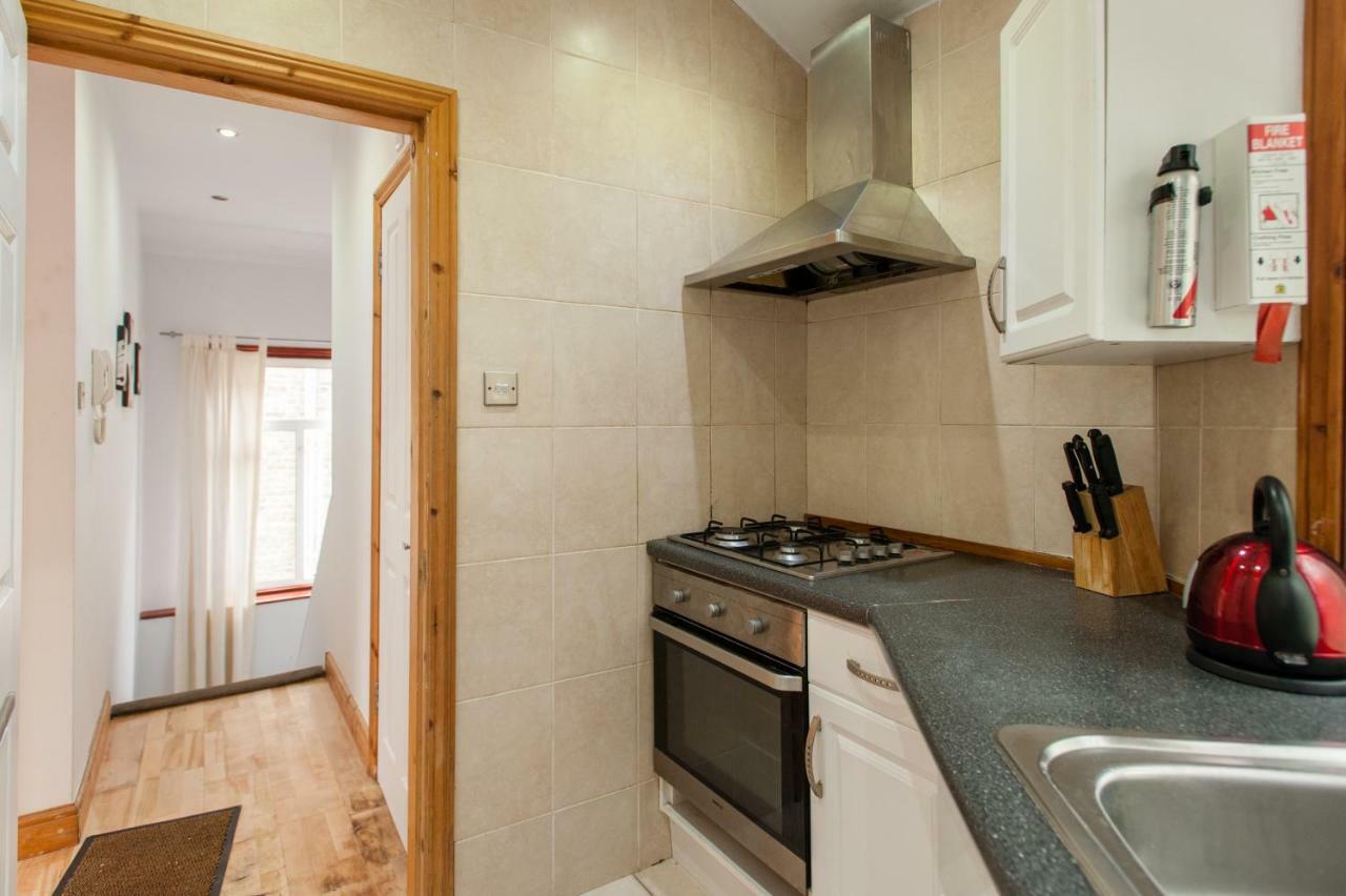 My Chic St. Pancras Appartement