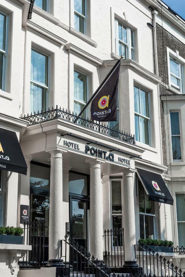 Hotel Point A Kensington Olympia 3*
