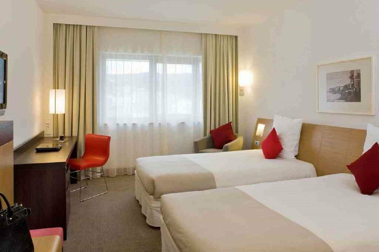 Hotel Novotel West Londres