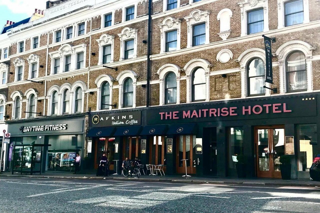 Maitrise Maida Vale - Londres