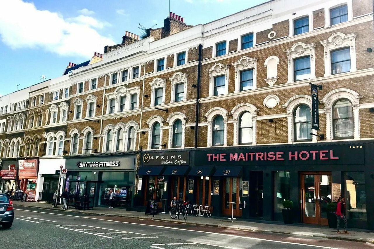 Maitrise Maida Vale - Londres