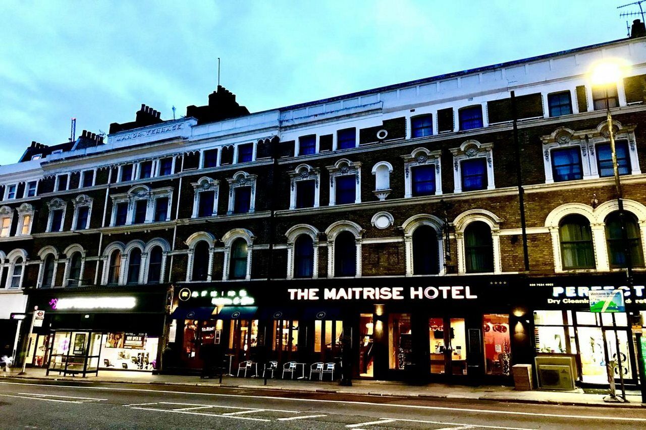 Hotel Maitrise Maida Vale - Londres