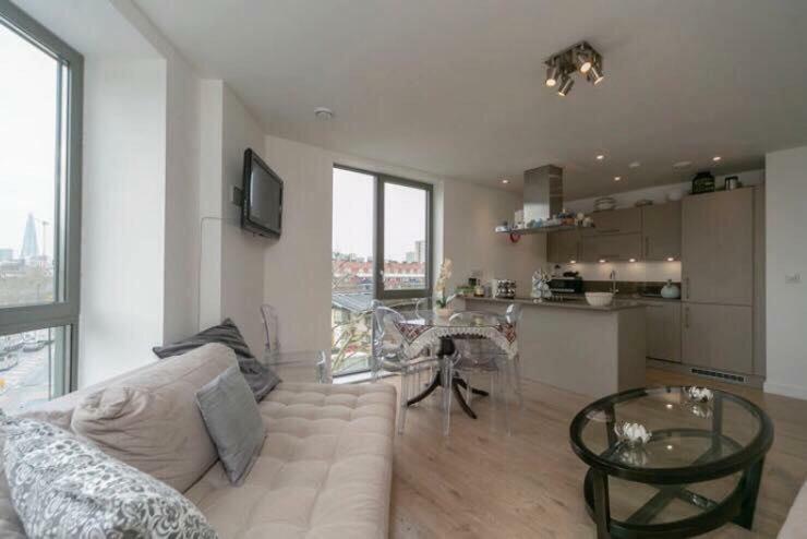 Appartement Stylish One Bedroom Close To The Of *