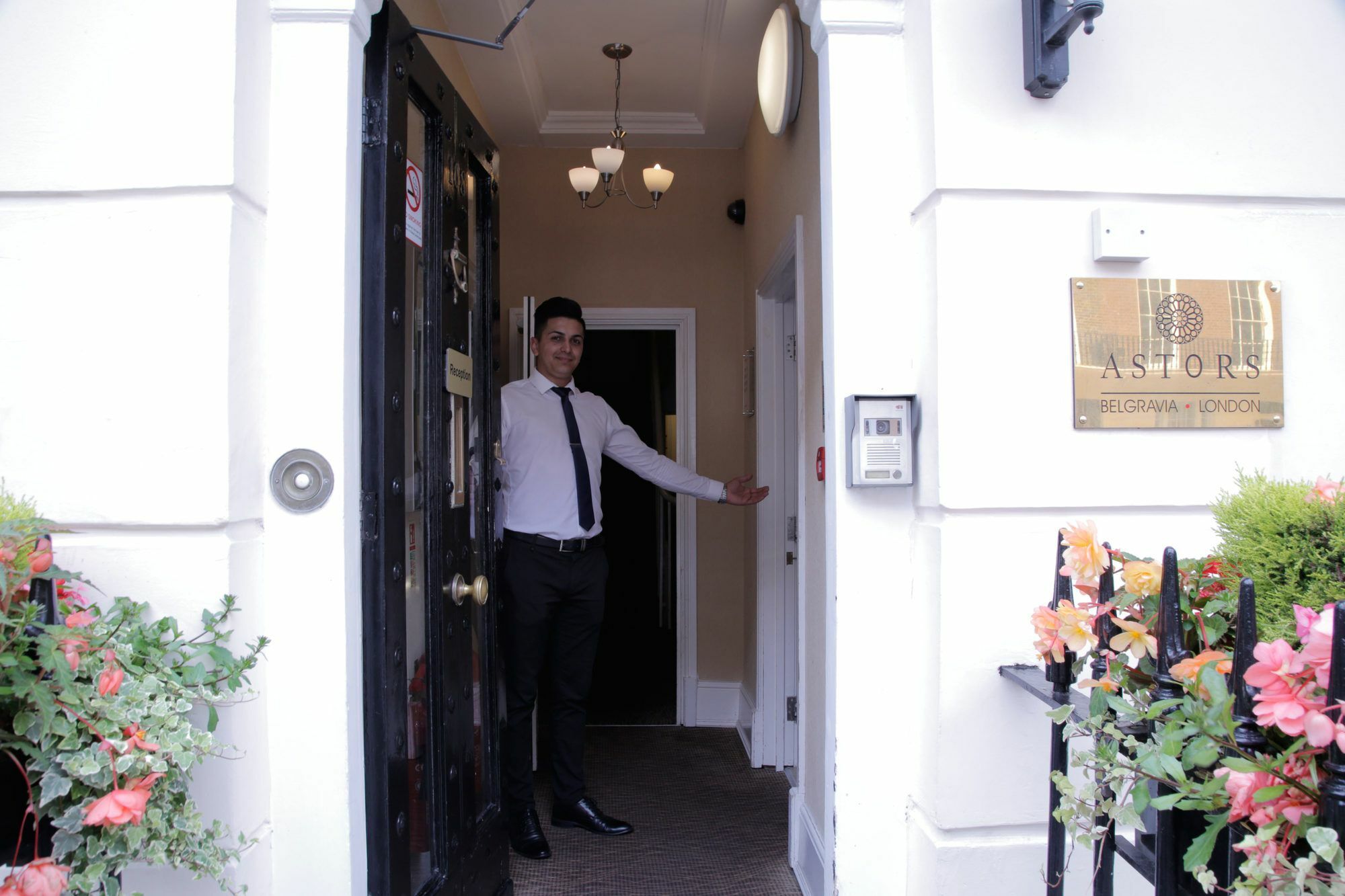 Hotel Astors Belgravia Londres