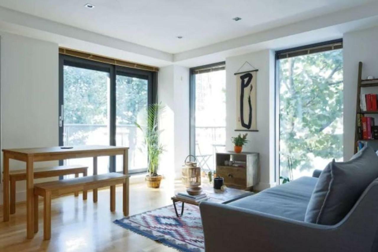 Apartamento Peaceful Modern 2 Bedroom Flat With Water Views Londres
