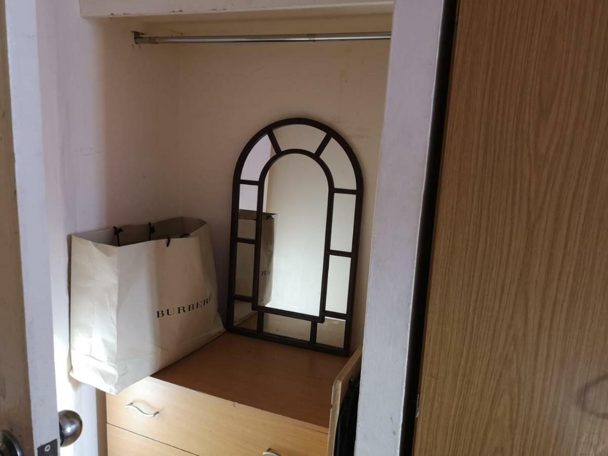 Double Bed @clapham Quarto em Acomodações Particulares Londres