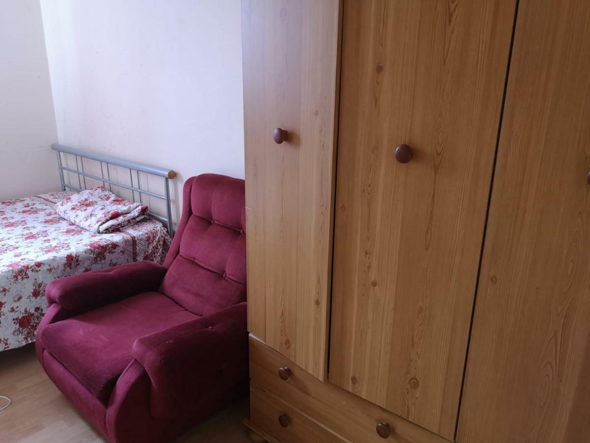 Quarto em Acomodações Particulares Double Bed @clapham *
