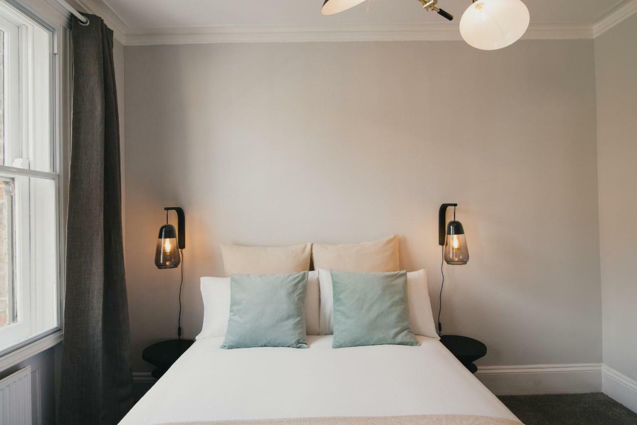 D8 - Shoreditch Maison d'hôtes