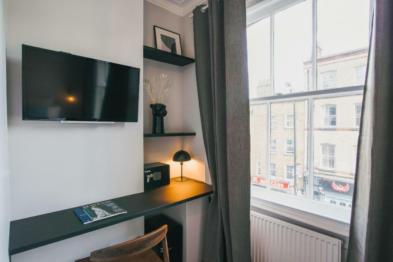 D8 - Shoreditch Maison d'hôtes 4*