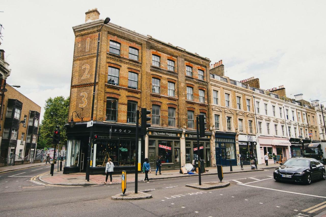D8 - Shoreditch Maison d'hôtes 4*