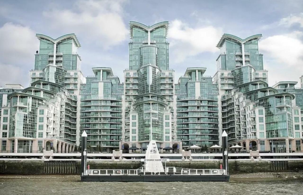 Riverside Balcony Apartments, 10 Minutes From Oxford Circus Apartment London