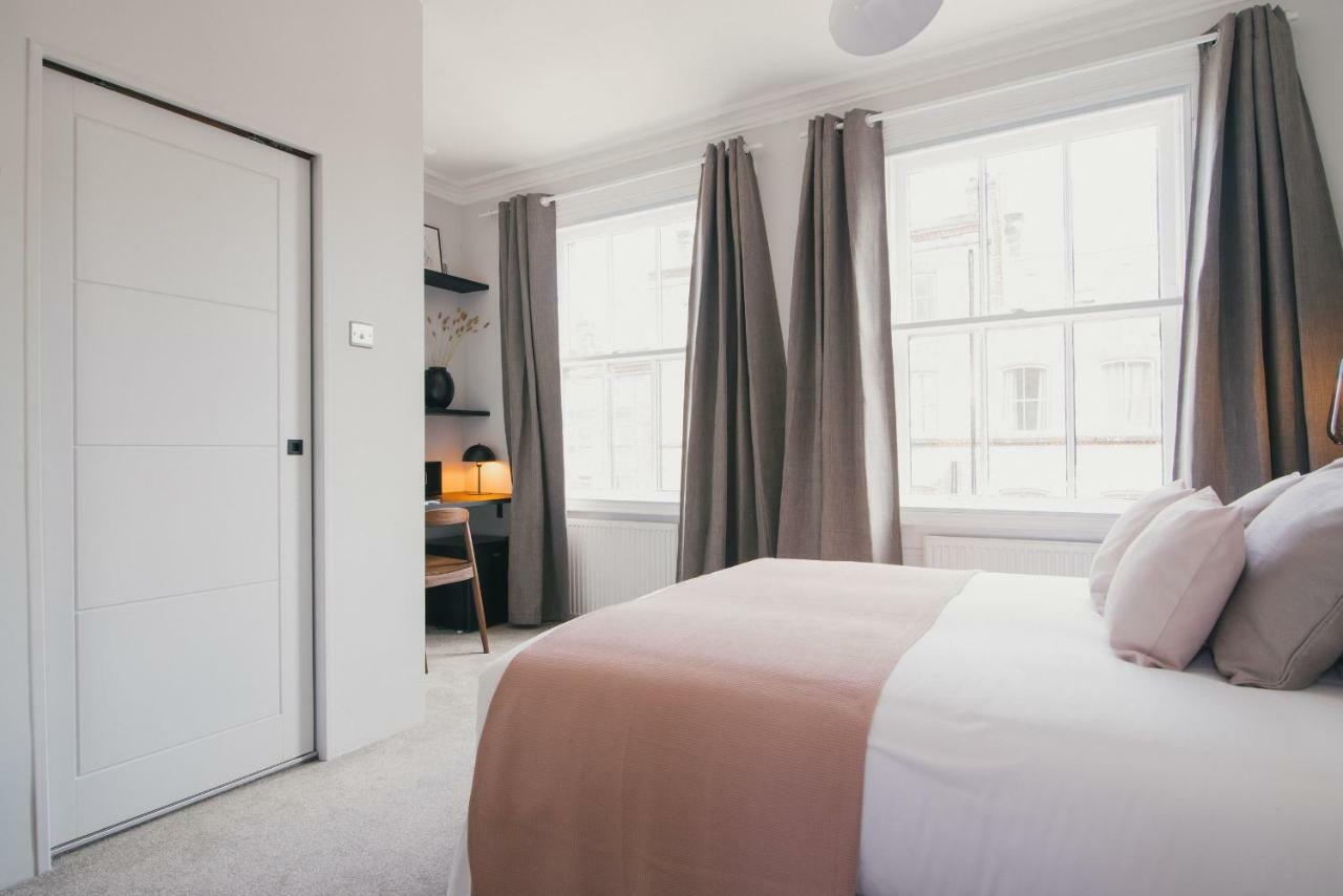 D8 - Shoreditch Maison d'hôtes Londres