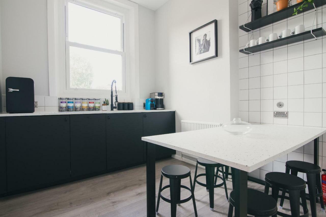 Maison d'hôtes D8 - Shoreditch Londres