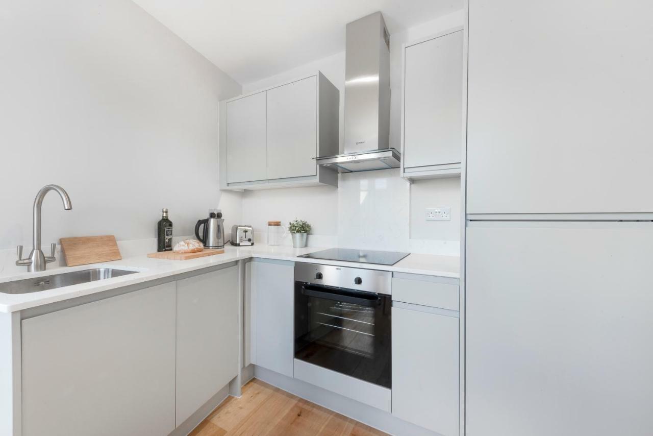 Torriano Avenue Appartement *